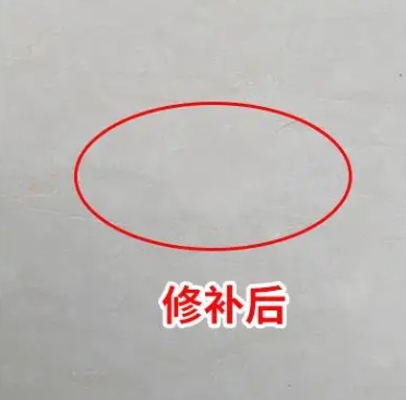 九龙瓷砖空鼓维修专业解答下贴瓷砖前墙壁基层存在的裂缝的影响