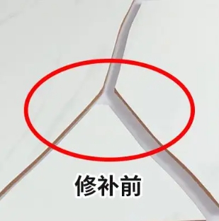 九龙瓷砖空鼓维修公司分享下瓷砖基层整体强度偏低，可能会导致的问题。